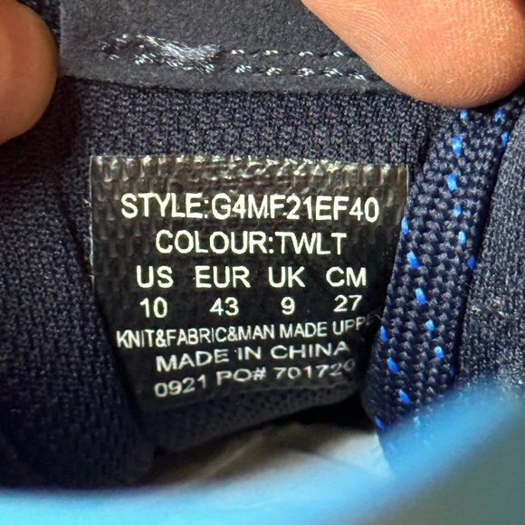 G/FORE MG4X2 HYBRID GOLF CROSS TRAINER - Twilight - Picture 11 of 15